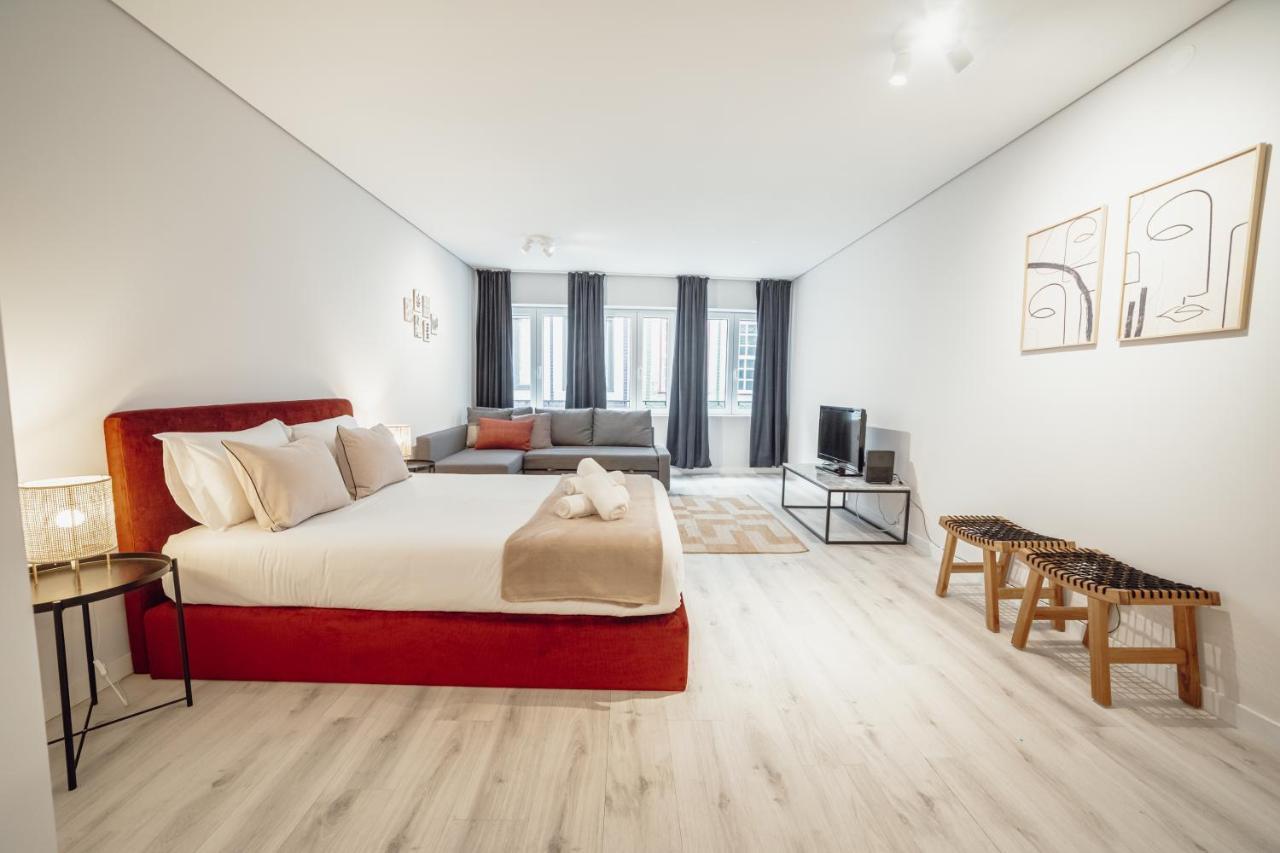 Oporto Guest Downtown Flats Apartment Exterior photo