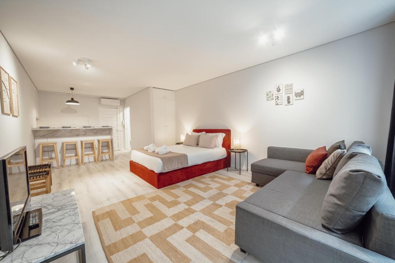 Oporto Guest Downtown Flats Apartment Exterior photo
