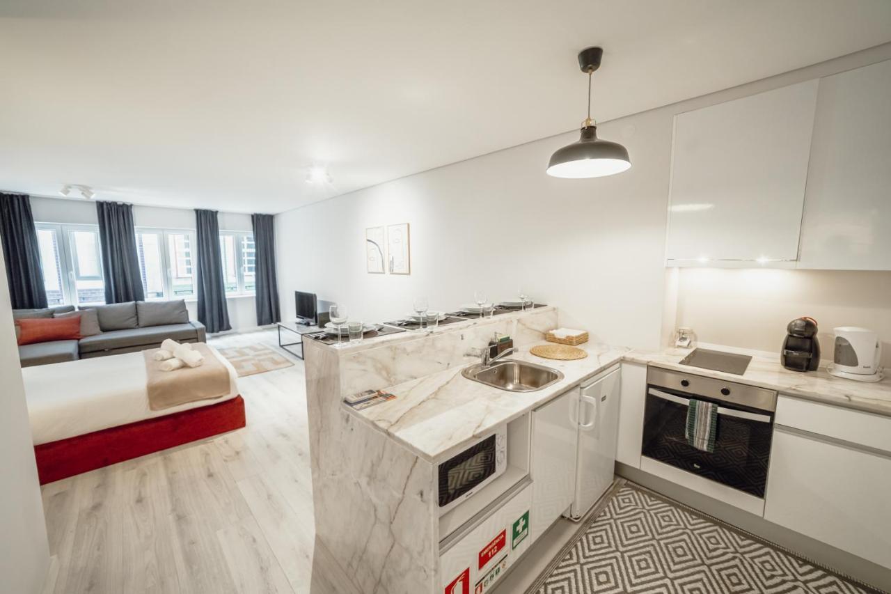 Oporto Guest Downtown Flats Apartment Exterior photo