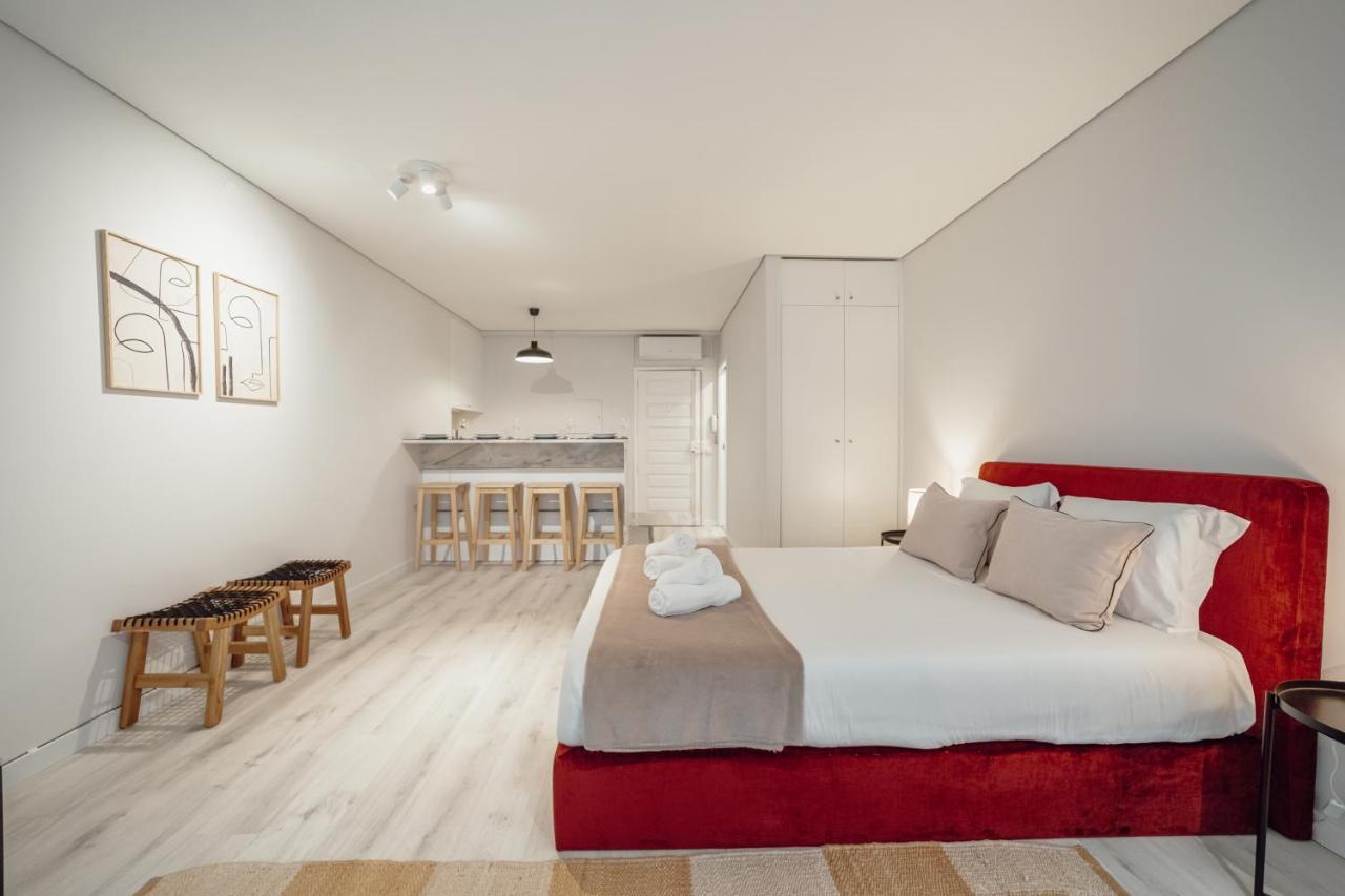 Oporto Guest Downtown Flats Apartment Exterior photo