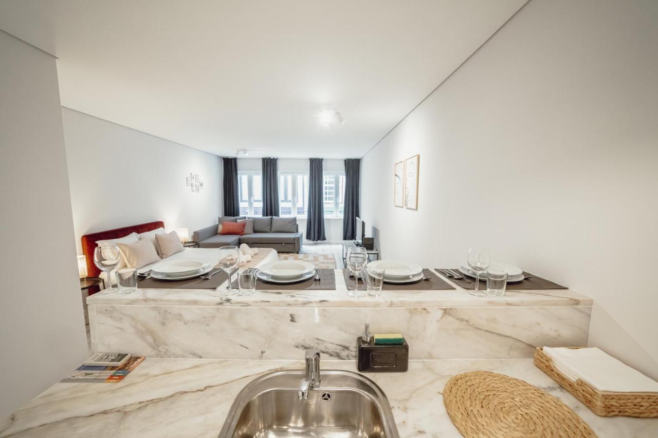 Oporto Guest Downtown Flats Apartment Exterior photo