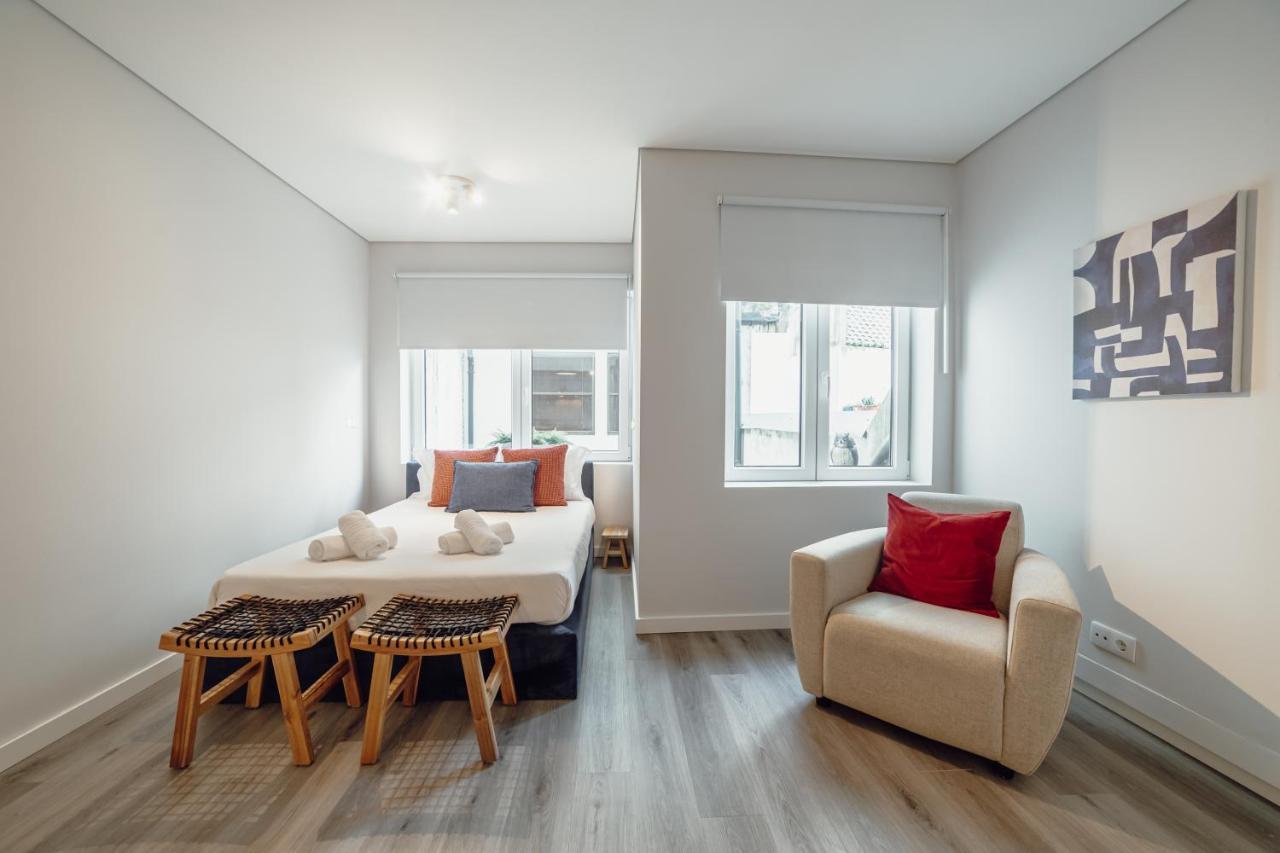 Oporto Guest Downtown Flats Apartment Exterior photo